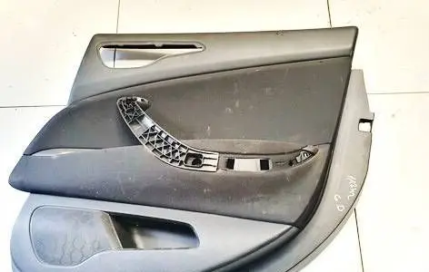 Citroen C5 Rear door card panel trim 9662098577