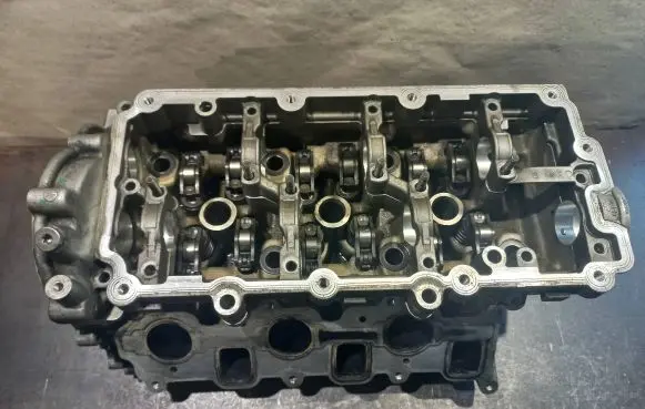 Audi A6 S6 C6 4F Engine head 1059353 1708061126 7051