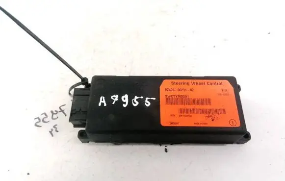 Toyota Avensis T250 Power steering control unit/module PZ4090029102 PZ409-00291-02