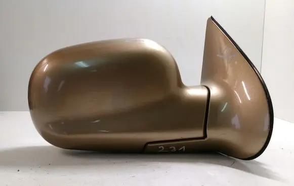 Front door electric wing mirror