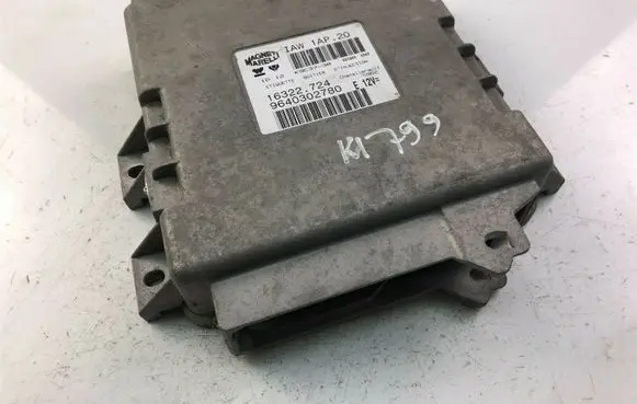 Citroen Xsara Other control units/modules 9640302780 K1799