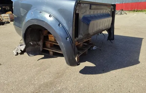 Ford Ranger Pickup box 