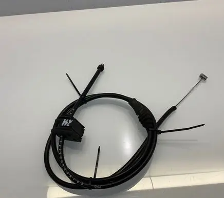 Mercedes-Benz E W211 Engine bonnet/hood lock release cable A2118800259 2118800259