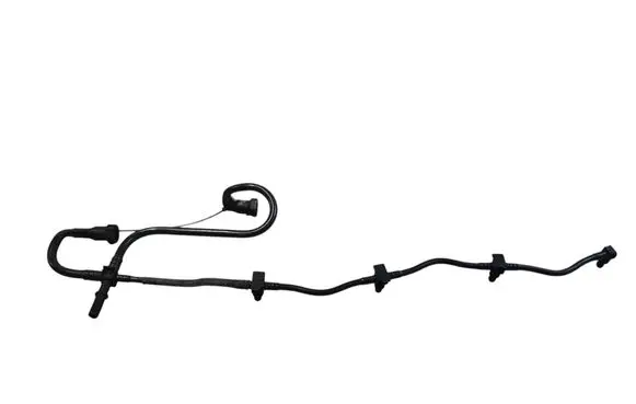 Peugeot Boxer Fuel return line/hose 