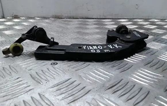 Mercedes-Benz Vito Viano W639 Sliding door lower roller guide/hinge A6397601647