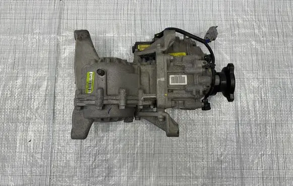 KIA Sorento IV Rear differential G30MN2307 MQ4PE