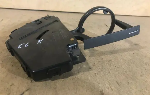 Citroen C6 Cup holder 9653150777