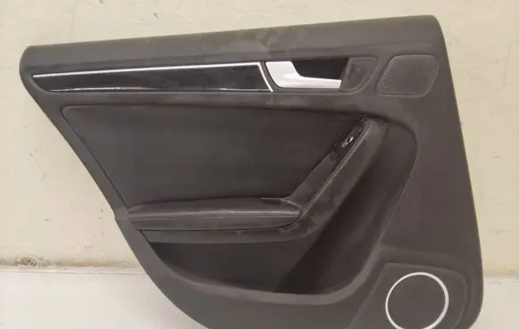 Audi A5 8T 8F Rear door card panel trim 8T8867305