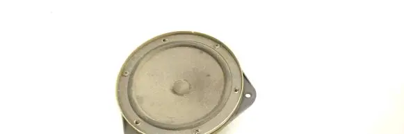 Subaru Forester SF Front door high frequency speaker