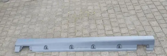 Mercedes-Benz ML AMG W166 Sill A1666980854