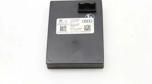 Audi Q7 4L Other control units/modules 4L0907335
