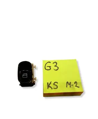 Mercedes-Benz C AMG W203 Quarter vent window switch 485145848