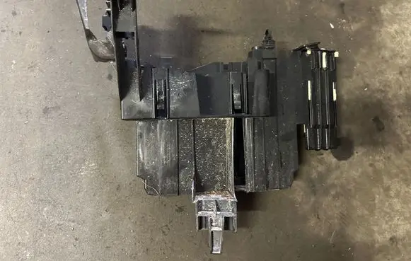 BMW X3 G01 Other engine bay part 8632555 11706110 1290