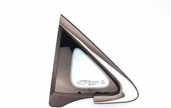 Chrysler Pacifica Front triangle window/glass 43R001229 E000218