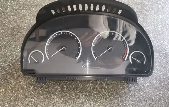 BMW 7 F01 F02 F03 F04 Speedometer (instrument cluster) 0263651234 9202003 920200301