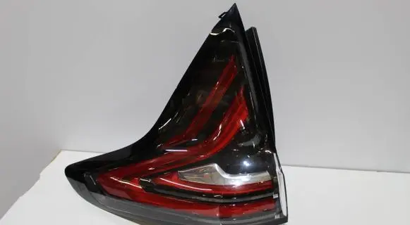 Renault Espace V (RFC) Rear/tail lights 265558109R