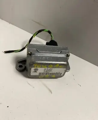 Volkswagen Touran I ESP acceleration yaw rate sensor 1K0907655B 10098503194
