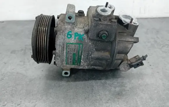 Air conditioning (A/C) compressor (pump)