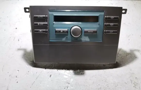 Toyota Corolla Verso AR10 Climate control unit 559000F030 MB1465702272