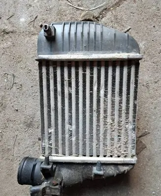 Audi A6 S6 C6 4F Intercooler radiator 4F0145805