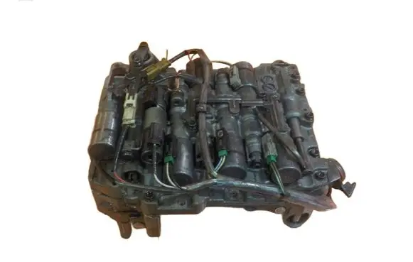 Ford Mondeo MK IV Torque split ecu control unit/module 5G137Z488AA