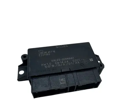 Nissan Qashqai Parking PDC control unit/module 285384ET1E