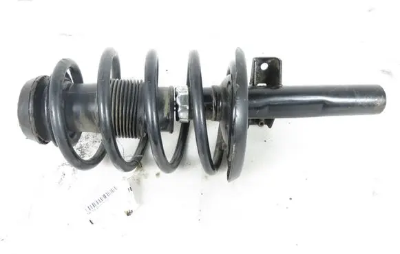 Volkswagen Sharan Front shock absorber with coil spring 