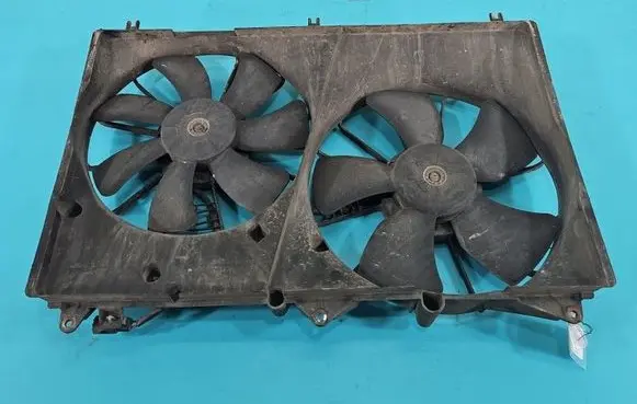 Suzuki Grand Vitara II Fan set IMPRK1513022