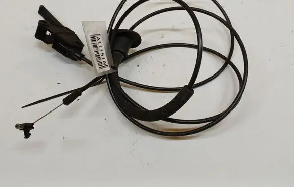 Peugeot 407 Engine bonnet (hood) release handle 