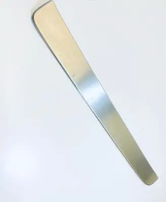 Volkswagen Phaeton Front sill trim cover 3D0853538A