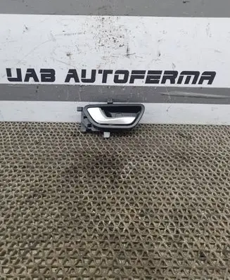 KIA Rio Rear door interior handle 83613H8500