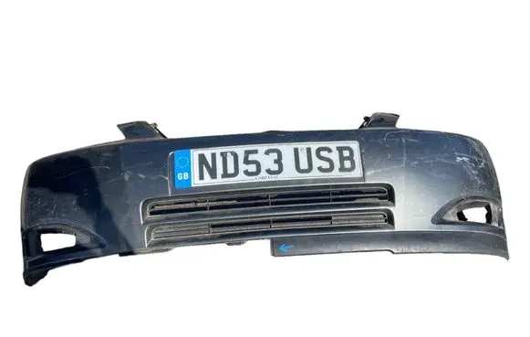 Toyota Corolla E120 E130 Front bumper 5211913370 5211913360
