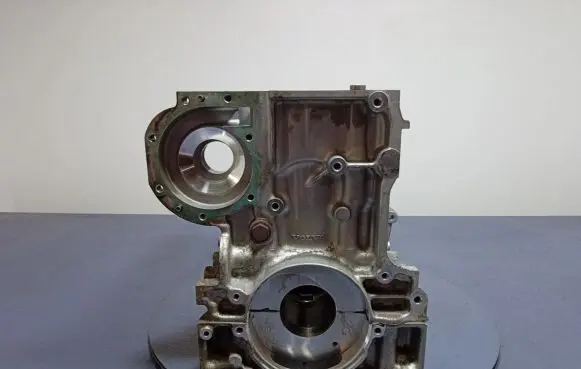 Volvo XC60 Engine block D4204T4