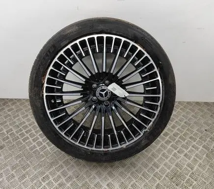 Mercedes-Benz EQC R21 alloy rim A2934011000