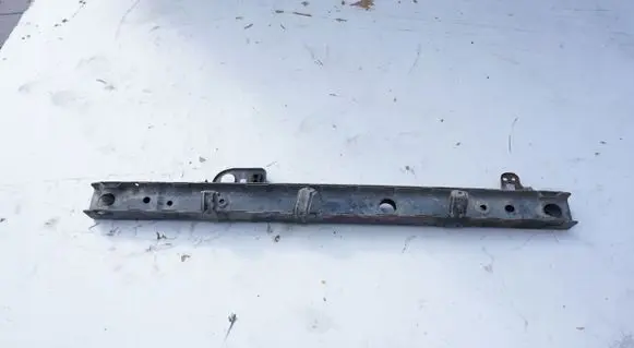 Nissan Juke I F15 Front piece kit PASPRZEDNI