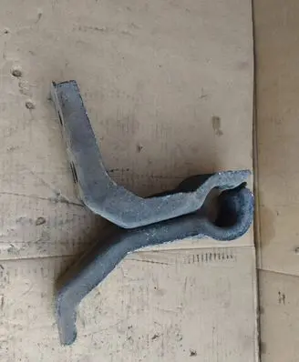 Peugeot 508 Sway bar bush bracket, rear 9682246780