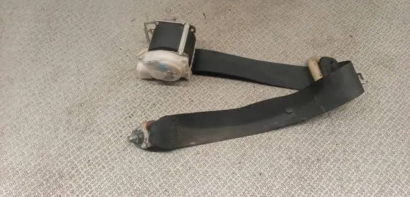 Nissan Tiida C11 Rear seatbelt 