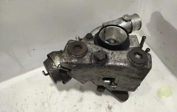 Subaru Legacy Turbo 14411AA721A VF501704 RHV403013Y