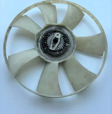 Mercedes-Benz Vito Viano W639 Viscous fan clutch 0002009723 A0002009723