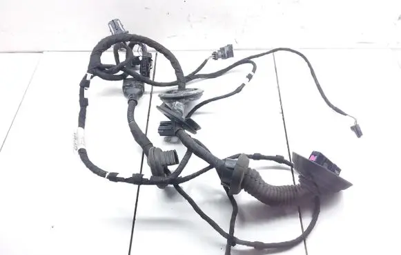 Audi Q7 4L Front door wiring loom 4L0971029N