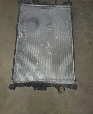 Coolant radiator