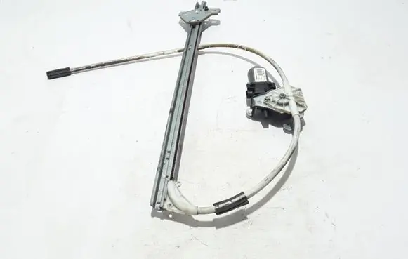 Opel Movano A Front window lifting mechanism without motor 8200162708