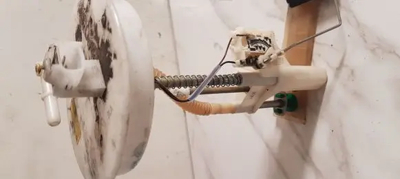 Hyundai Santa Fe In-tank fuel pump 312302B900