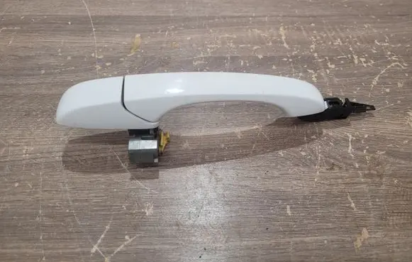Chrysler Town & Country V Front door exterior handle 1SP27GW7AC