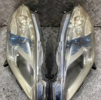 Nissan Leaf I (ZE0) Headlights/headlamps set A1K3100001 DACA12110345