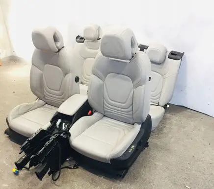 Citroen DS5 Interior set 