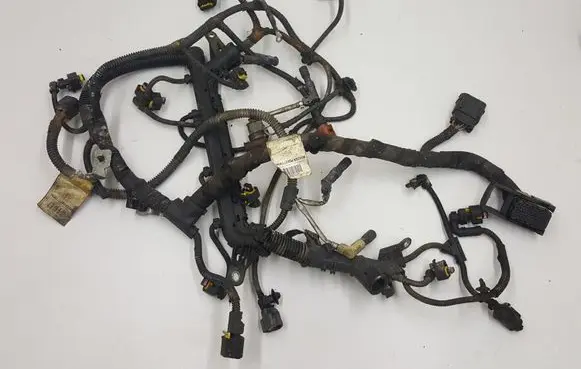 Fiat Doblo Engine installation wiring loom 00552292700 M05000289 263