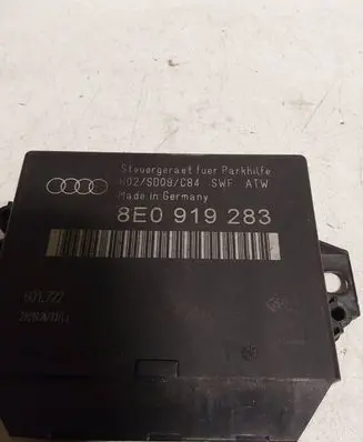 Audi A8 S8 D3 4E Parking PDC control unit/module 8E0919283