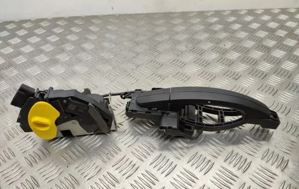 Ford Transit Custom Sliding door lock BK21V43288CH