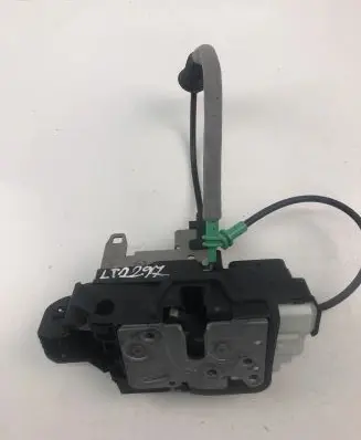 Front door lock